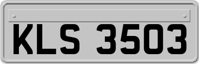 KLS3503