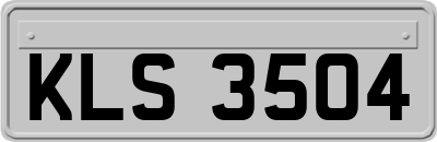 KLS3504
