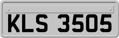 KLS3505