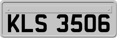 KLS3506