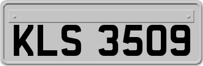 KLS3509