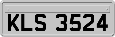KLS3524