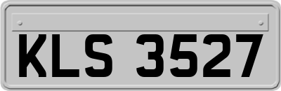 KLS3527