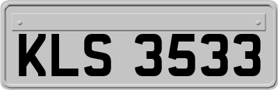 KLS3533