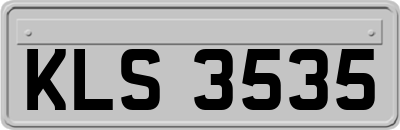 KLS3535