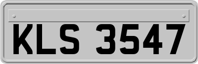 KLS3547
