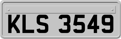 KLS3549
