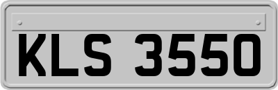 KLS3550