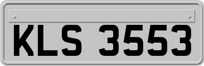 KLS3553