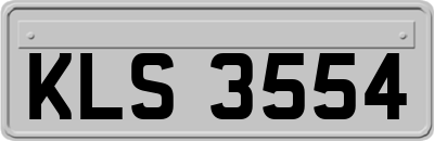 KLS3554