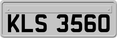 KLS3560