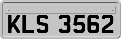 KLS3562