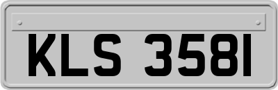 KLS3581