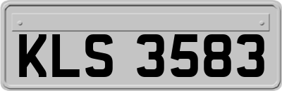 KLS3583