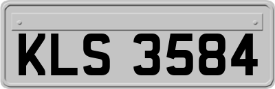 KLS3584