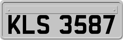 KLS3587