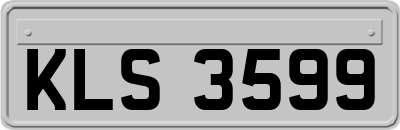 KLS3599