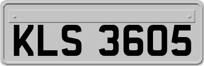KLS3605