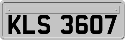 KLS3607