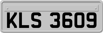 KLS3609