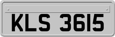 KLS3615