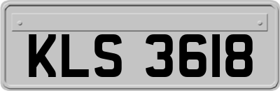 KLS3618
