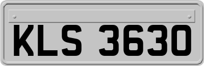 KLS3630