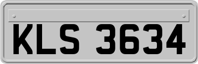 KLS3634