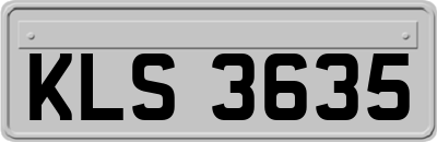KLS3635