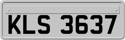 KLS3637
