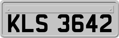 KLS3642