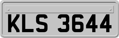 KLS3644