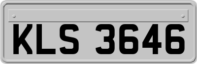 KLS3646