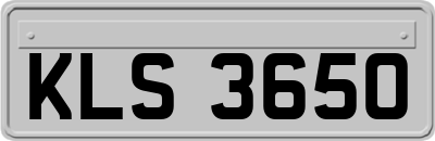 KLS3650