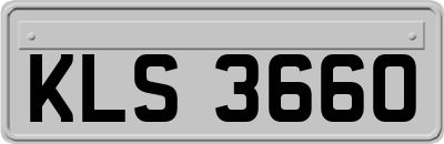 KLS3660