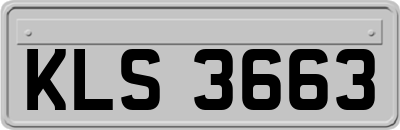 KLS3663