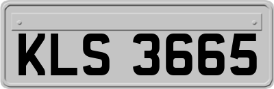KLS3665