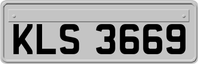 KLS3669