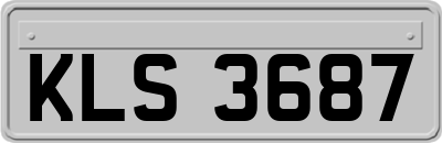 KLS3687