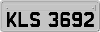 KLS3692
