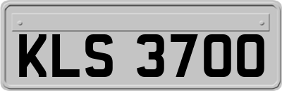 KLS3700