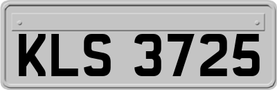 KLS3725