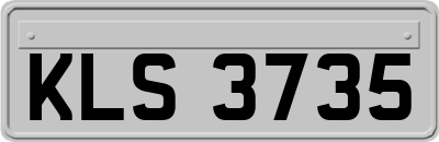 KLS3735