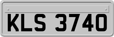 KLS3740