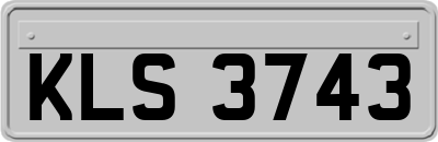KLS3743