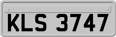 KLS3747