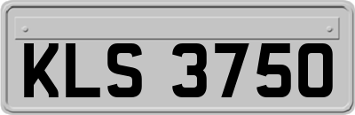KLS3750