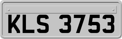 KLS3753