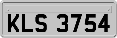 KLS3754