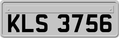 KLS3756